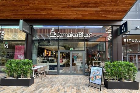 Jamaica Blue