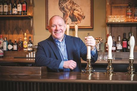 Andy Spencer Punch Pubs 2026 headshot