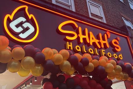 Shah's Halal Food