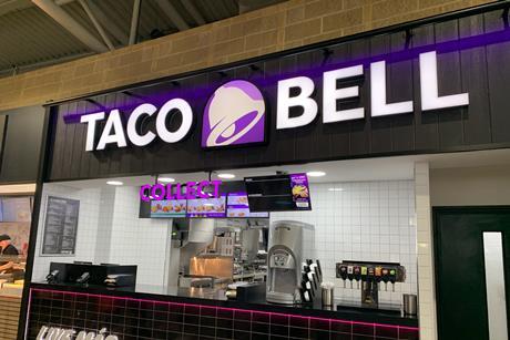 Taco Bell WB