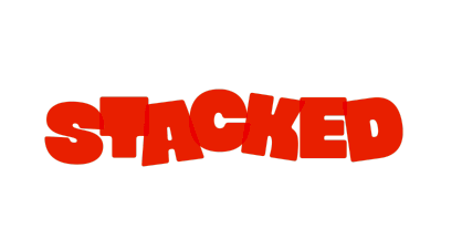 Stacked logo