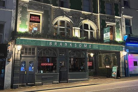 Branksome Exterior[41]