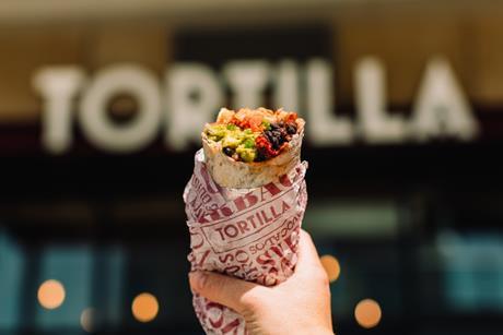 Tortilla
