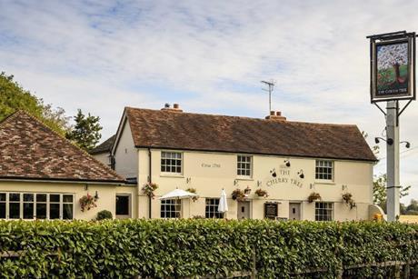 Punch Pubs - The Cherry Tree