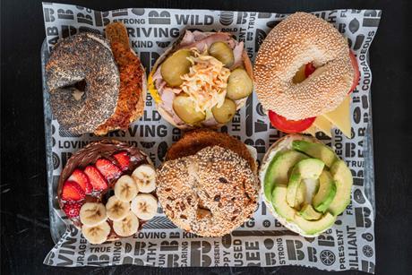 B Bagel, Mayfair  2100x1400