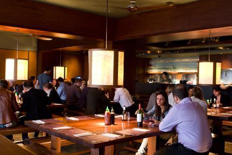 Busaba Eathai Interior
