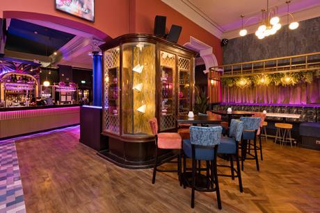 Slug & Lettuce, Deansgate-6