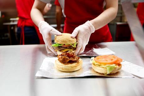 Burger Maker