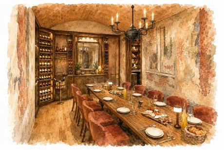Osteria Panzano