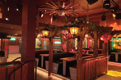 NEOS Hospitality - Barbara's Bier Haus Bristol