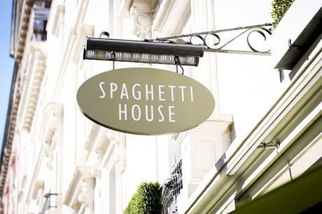 Spaghetti House