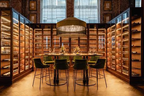 Gaucho Liverpool Interior 4