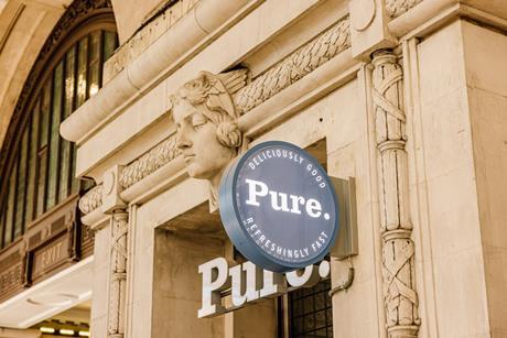 Pure Waterloo reopening