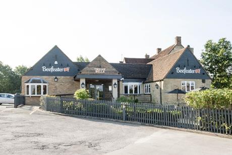 Beefeater