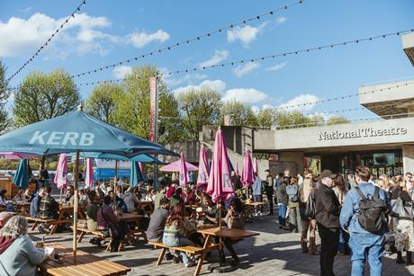 Kerb food market (2)