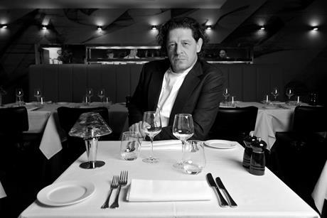 Marco Pierre White