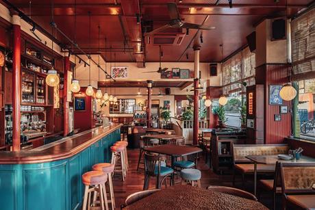 Dishoom Permit Room Portobello_Ground Floor_Main