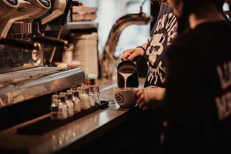 Black Sheep Coffee - Edinburgh George Street-38