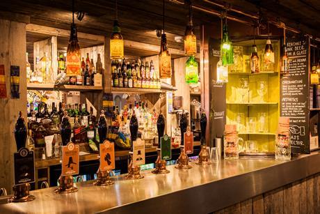 Brewhouse & Kitchen