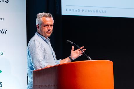 Pub Conference - Chris Hill - Urban Pubs & Bars