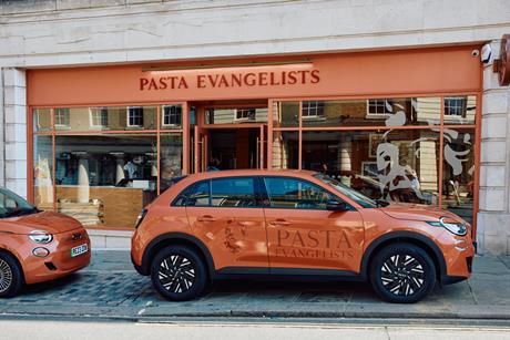Pasta Evangelists (3)