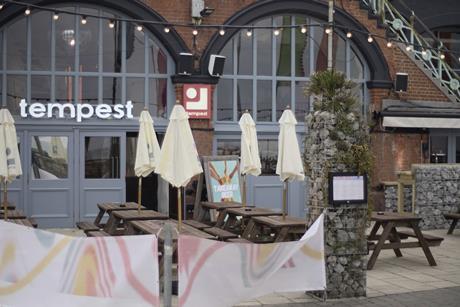 Laine Pub Company - Tempest