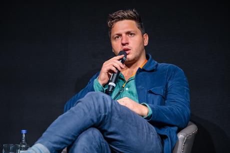 InnoConf-564 - Brother Marcus - Tasos Gaitanos