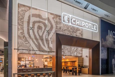 Chipotle Westfield