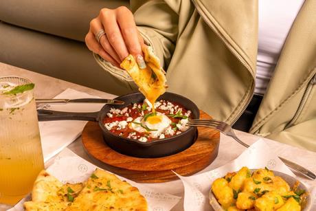 Heavenly Desserts Shakshuka