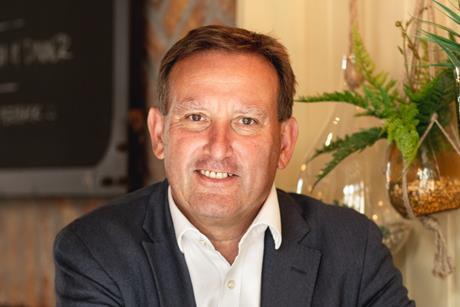 CPG - Clive Watson, Chair - Headshot
