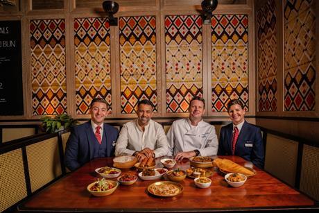 Hoppers partners with BA