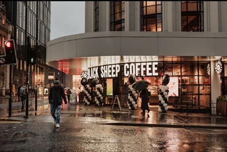 Black Sheep Coffee