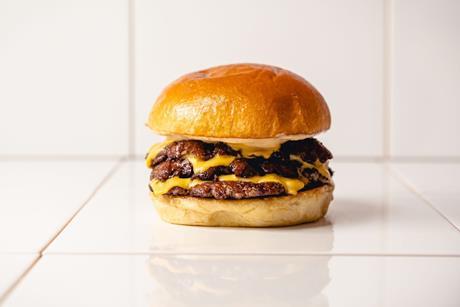 Junk Burger