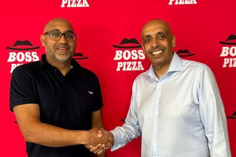 Boss Pizza