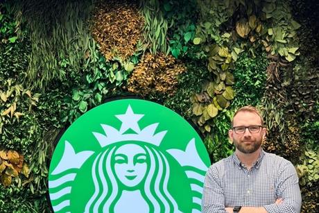 Matthew Shields Starbucks