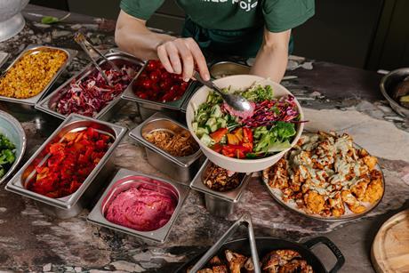 The Salad Project 0