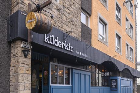 Star Pubs - Lomond Leisure Group - Kilderkin 1