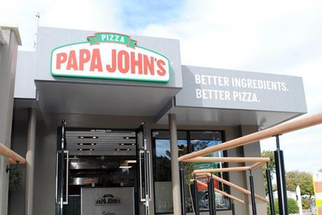 Papa John's 2