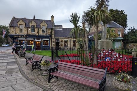 Punch Pubs - The Cross Keys, Washington