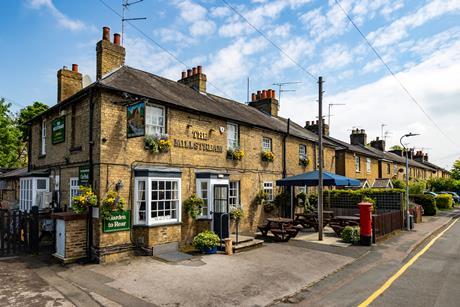 The Millstream