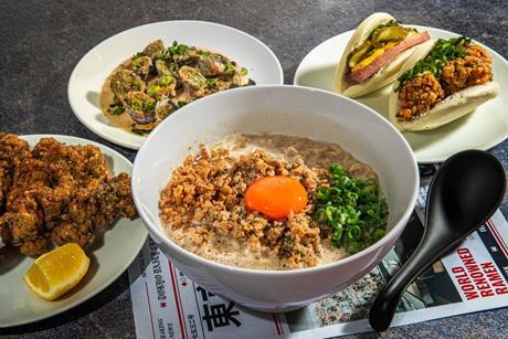 Ivan Orkin ramen