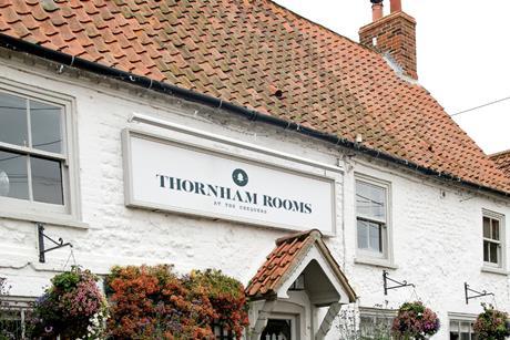Chestnut Group - The Chequers