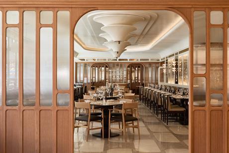 The Newman_ Brasserie Angelica_ credit_ Helen Cathcart