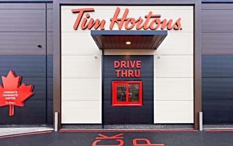 Tim Horton's