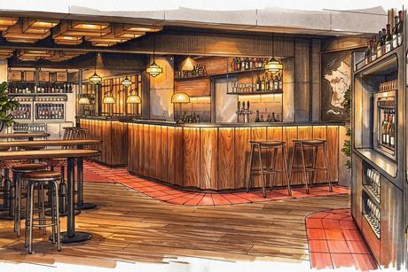 Vagabond Soho Carnaby