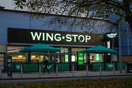 Wingstop Manchester Parrs Wood 1