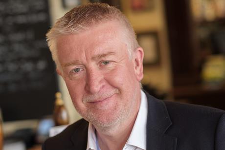 Chris Jowsey, CEO, Admiral Taverns