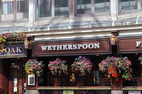 Wetherspoon