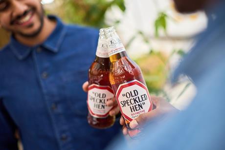 Old Speckled Hen