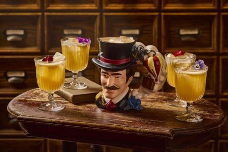 Mr Fogg's Market Tavern - Inception Group (2)
